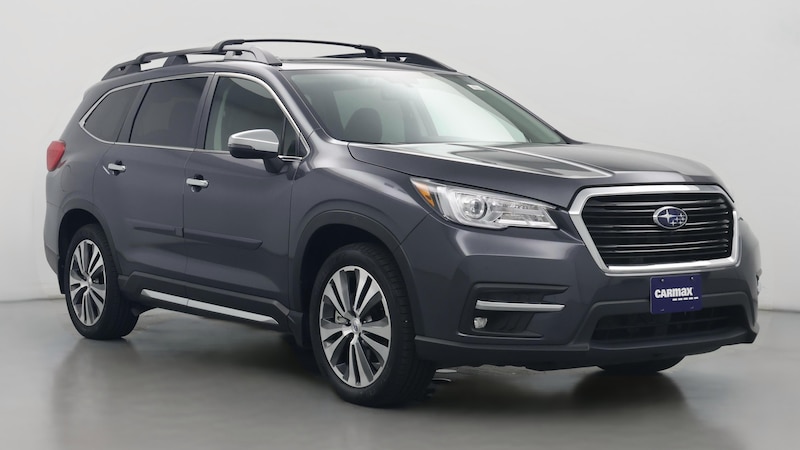 2019 Subaru Ascent Touring Hero Image