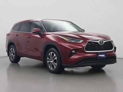 2022 Toyota Highlander XLE -
                Wilmington, NC