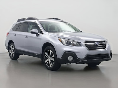 2019 Subaru Outback 2.5i Limited -
                Wilmington, NC