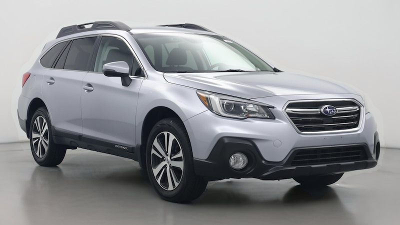 2019 Subaru Outback 2.5i Limited Hero Image