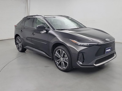 2023 Toyota bZ4X Limited -
                Wilmington, NC