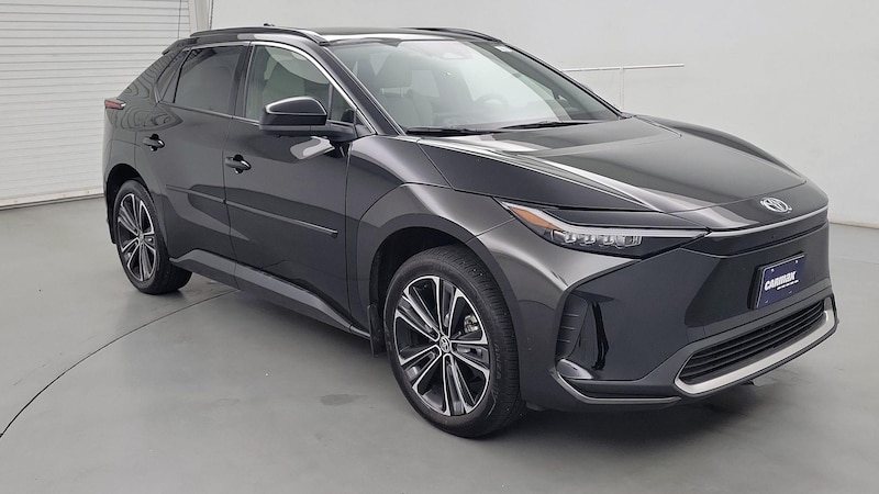 2023 Toyota bZ4X Limited Hero Image