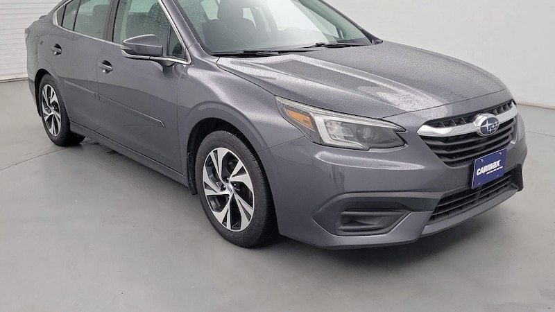 2020 Subaru Legacy Premium Hero Image