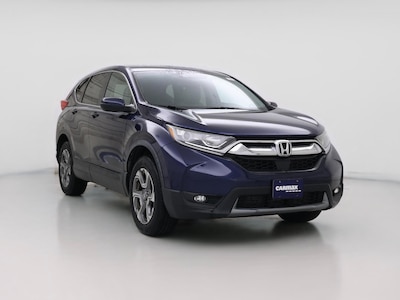 2017 Honda CR-V EX-L -
                Westborough, MA