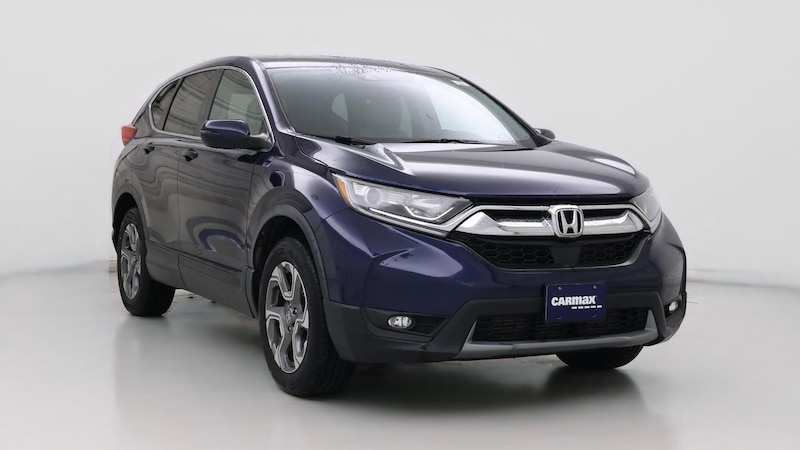 2017 Honda CR-V EX-L Hero Image