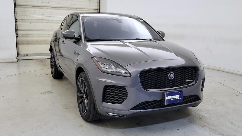 2019 Jaguar E-Pace R-Dynamic S Hero Image