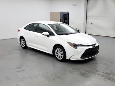 2022 Toyota Corolla LE -
                Wilmington, NC