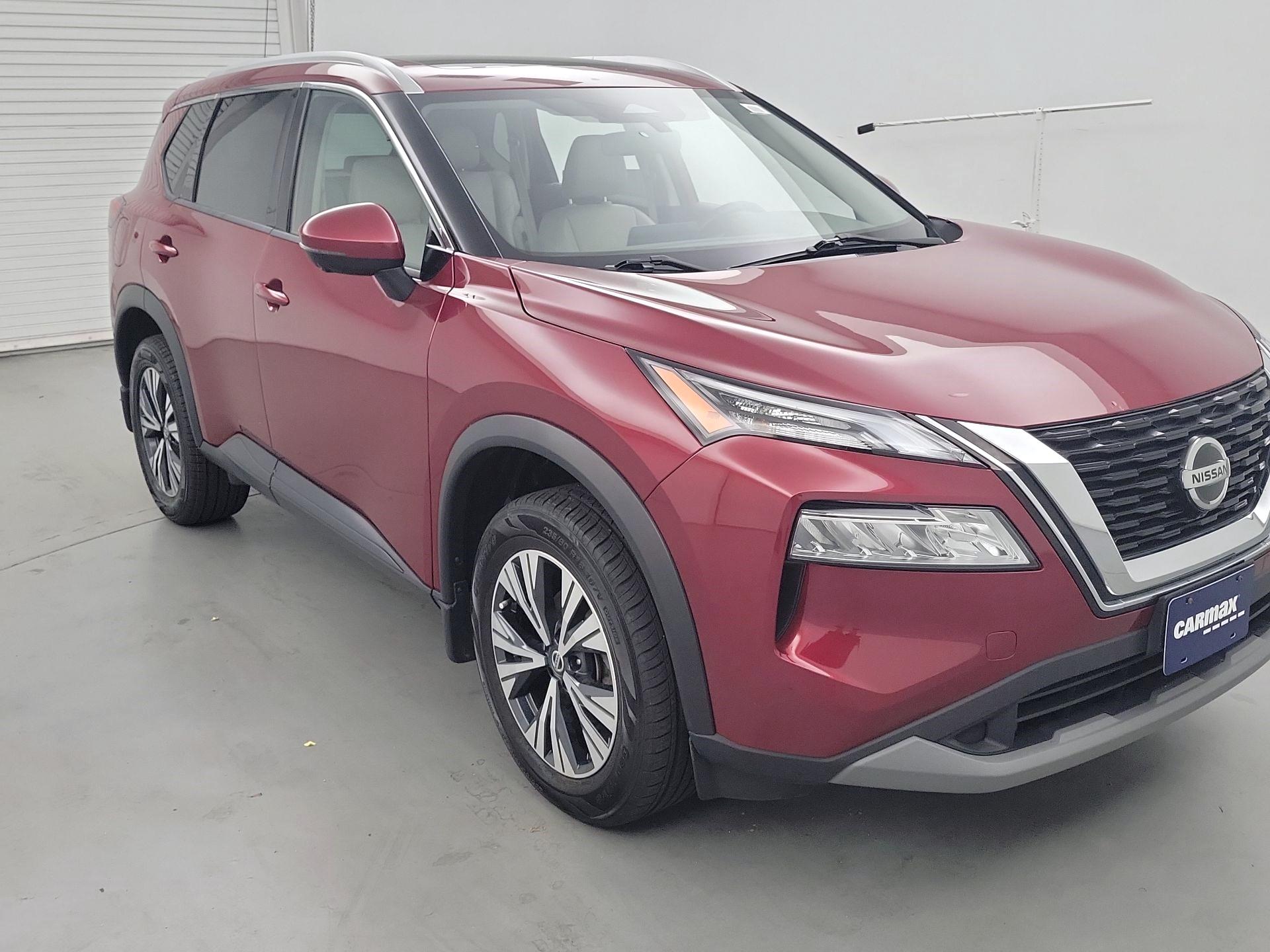 Thumbnail: 2021 Nissan Rogue - 1