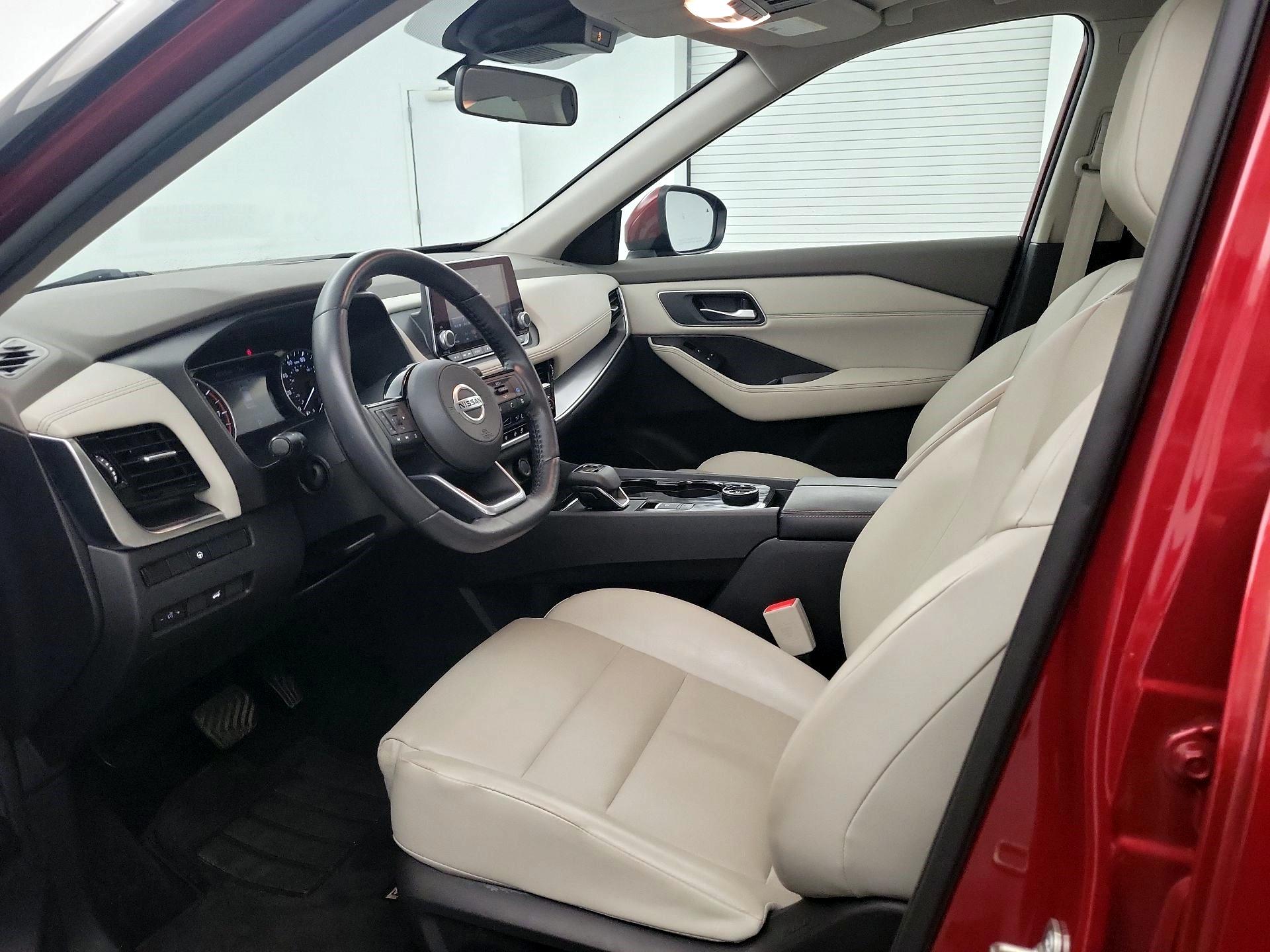 Thumbnail: 2021 Nissan Rogue - 9