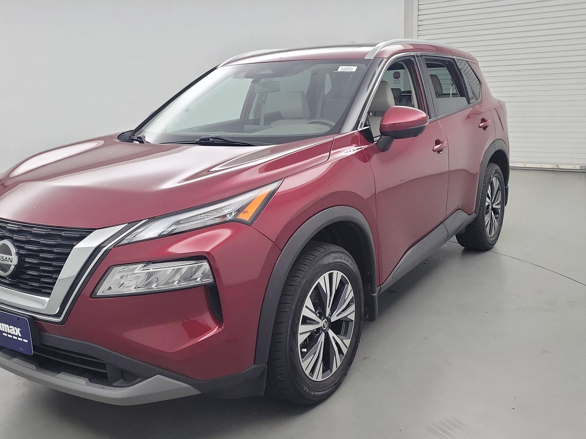 Thumbnail: 2021 Nissan Rogue - 3