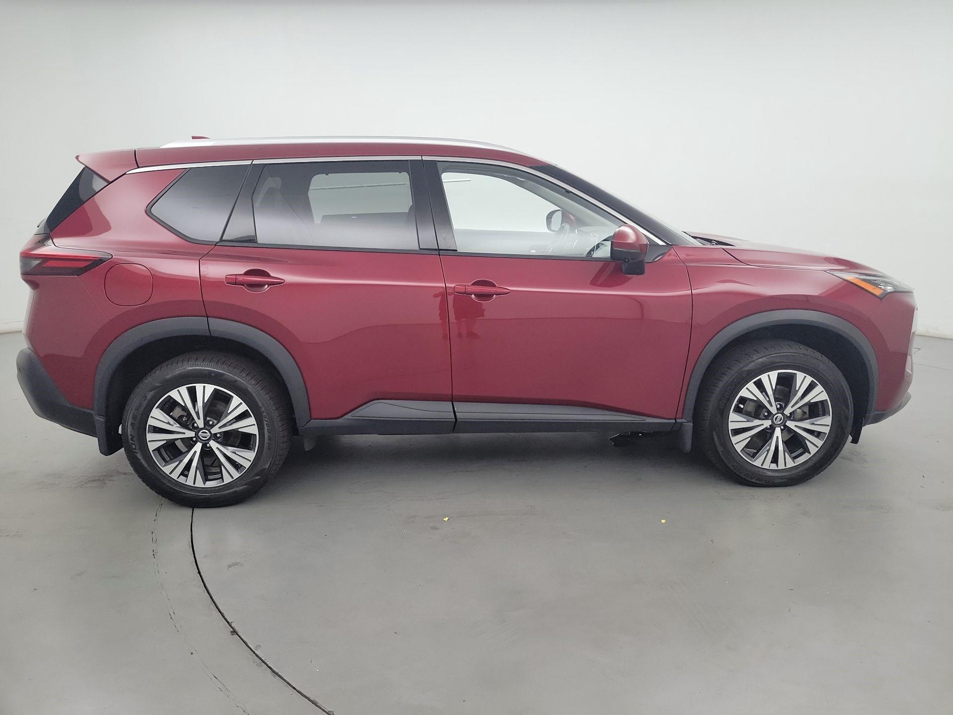 Thumbnail: 2021 Nissan Rogue - 4