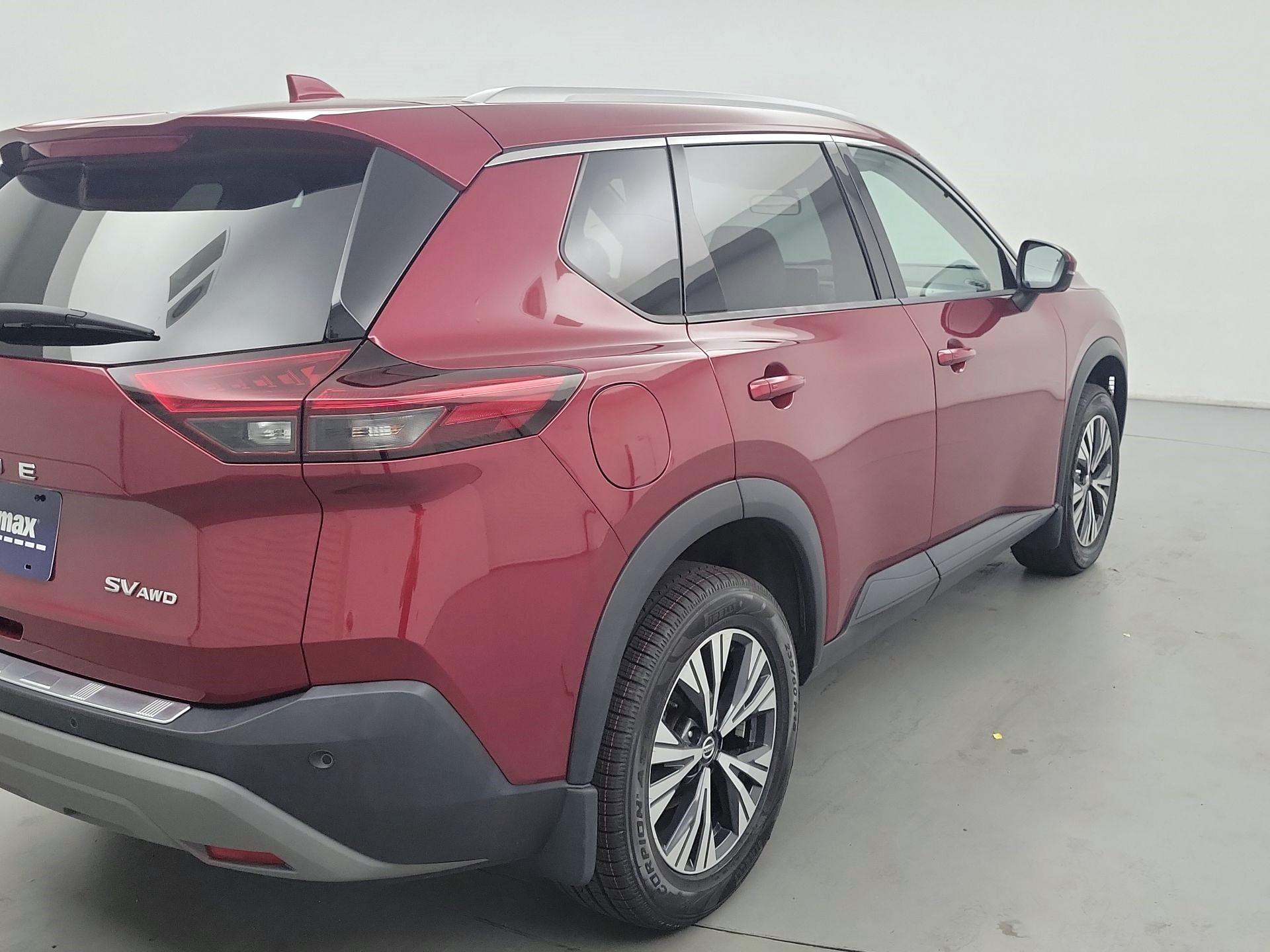 Thumbnail: 2021 Nissan Rogue - 5