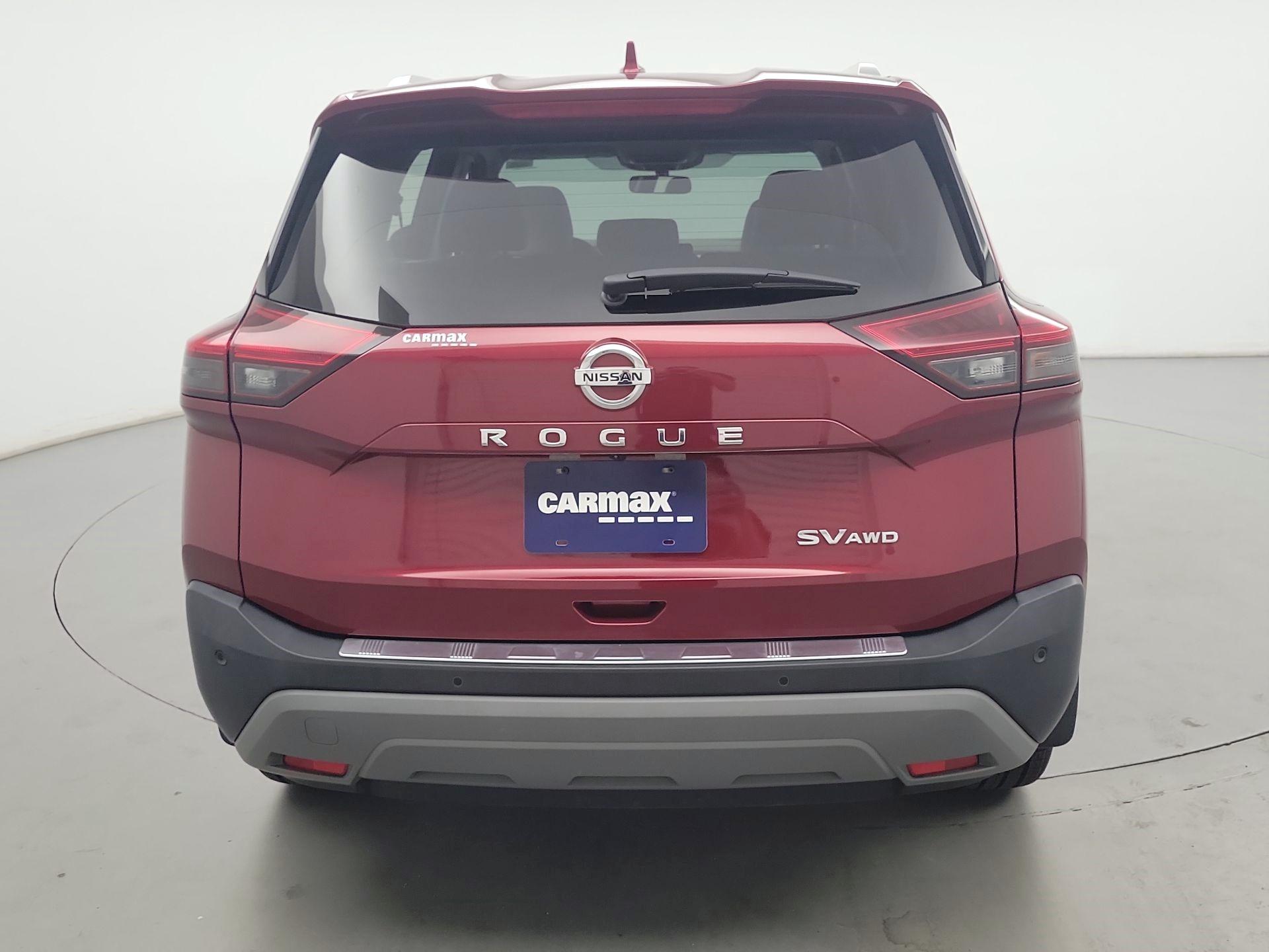 Thumbnail: 2021 Nissan Rogue - 6