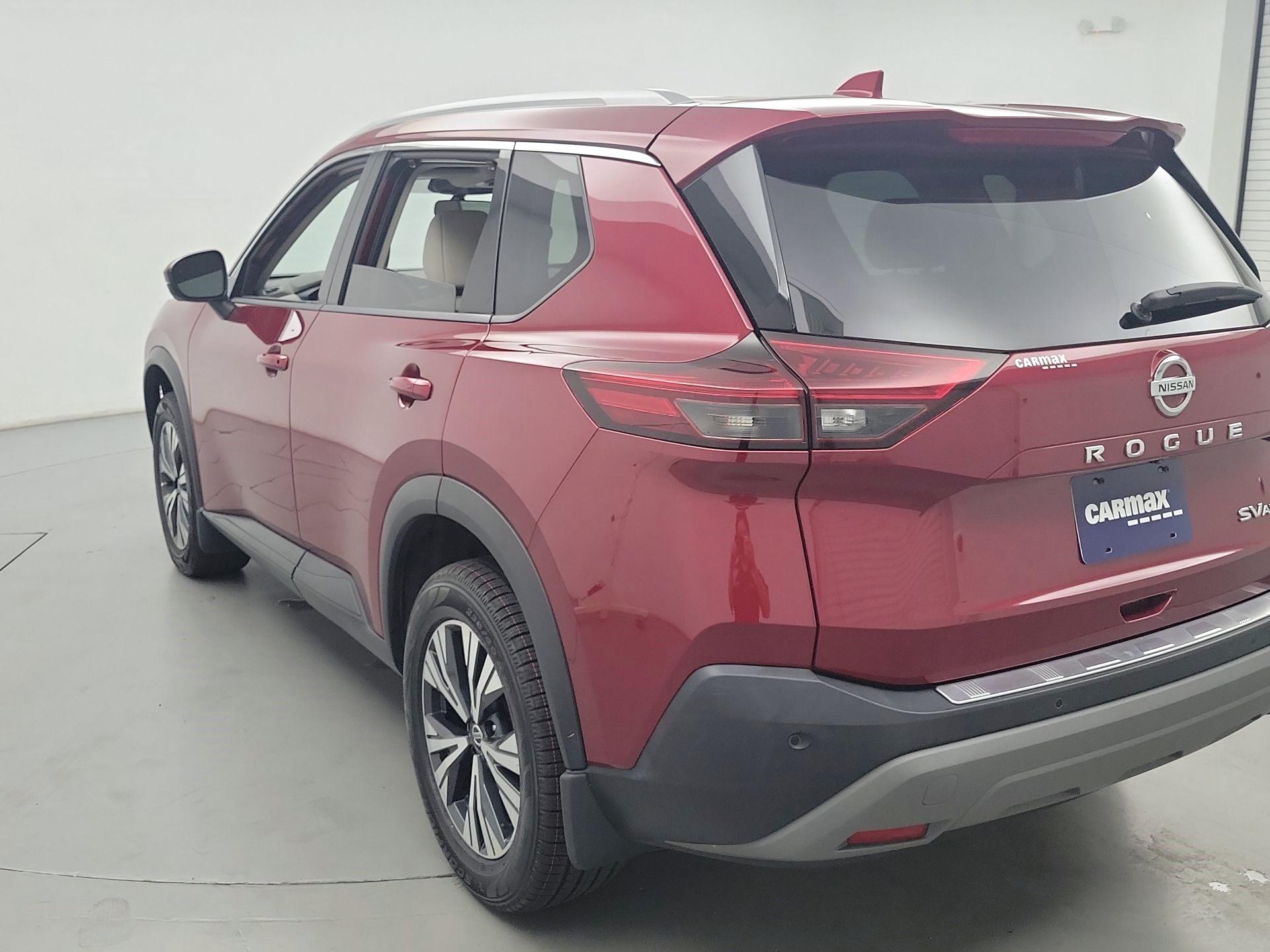 Thumbnail: 2021 Nissan Rogue - 7