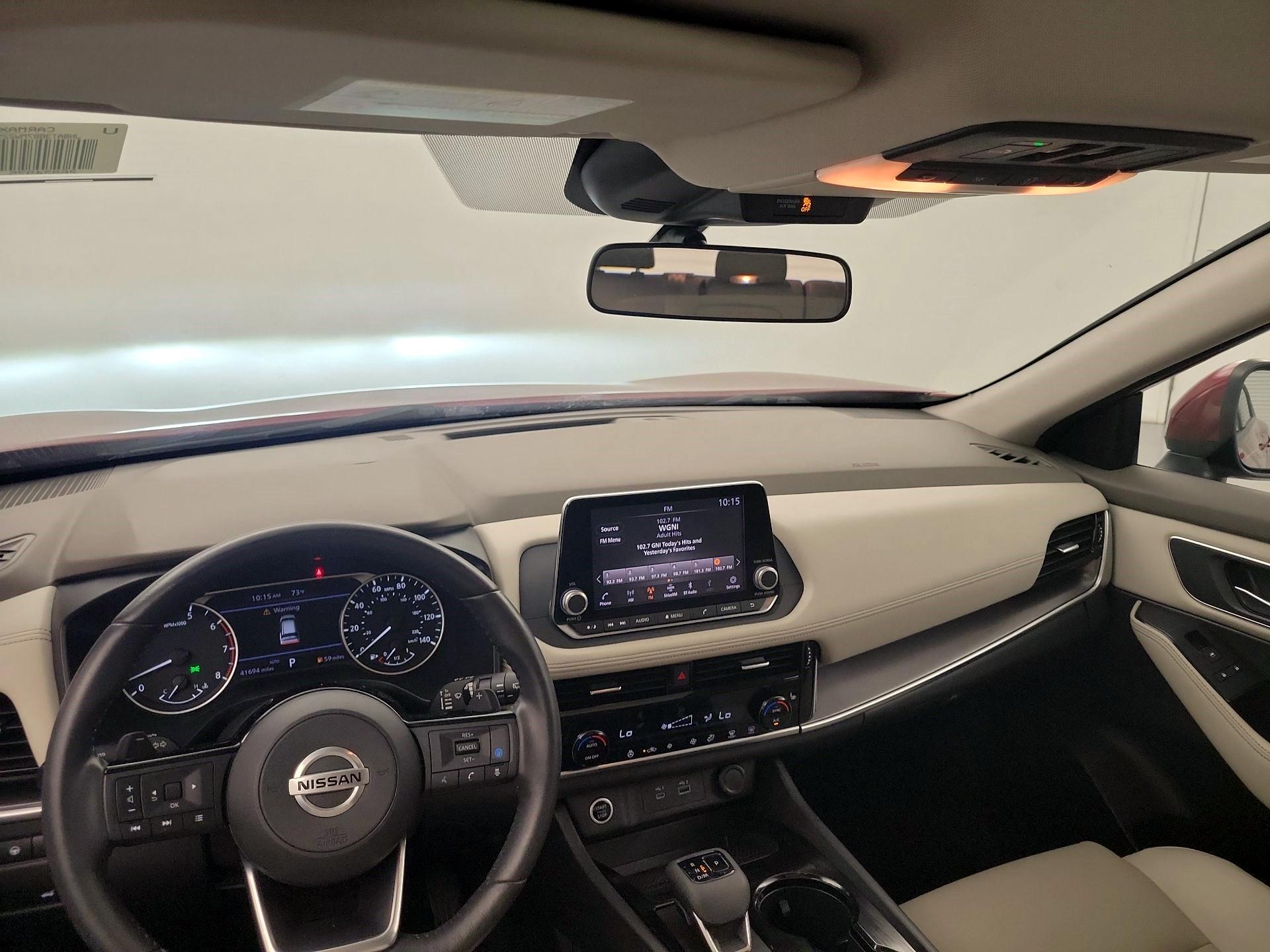 Thumbnail: 2021 Nissan Rogue - 8