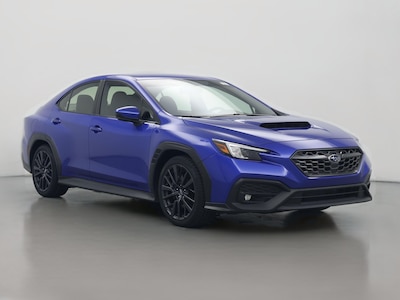 2022 Subaru WRX Premium -
                Wilmington, NC