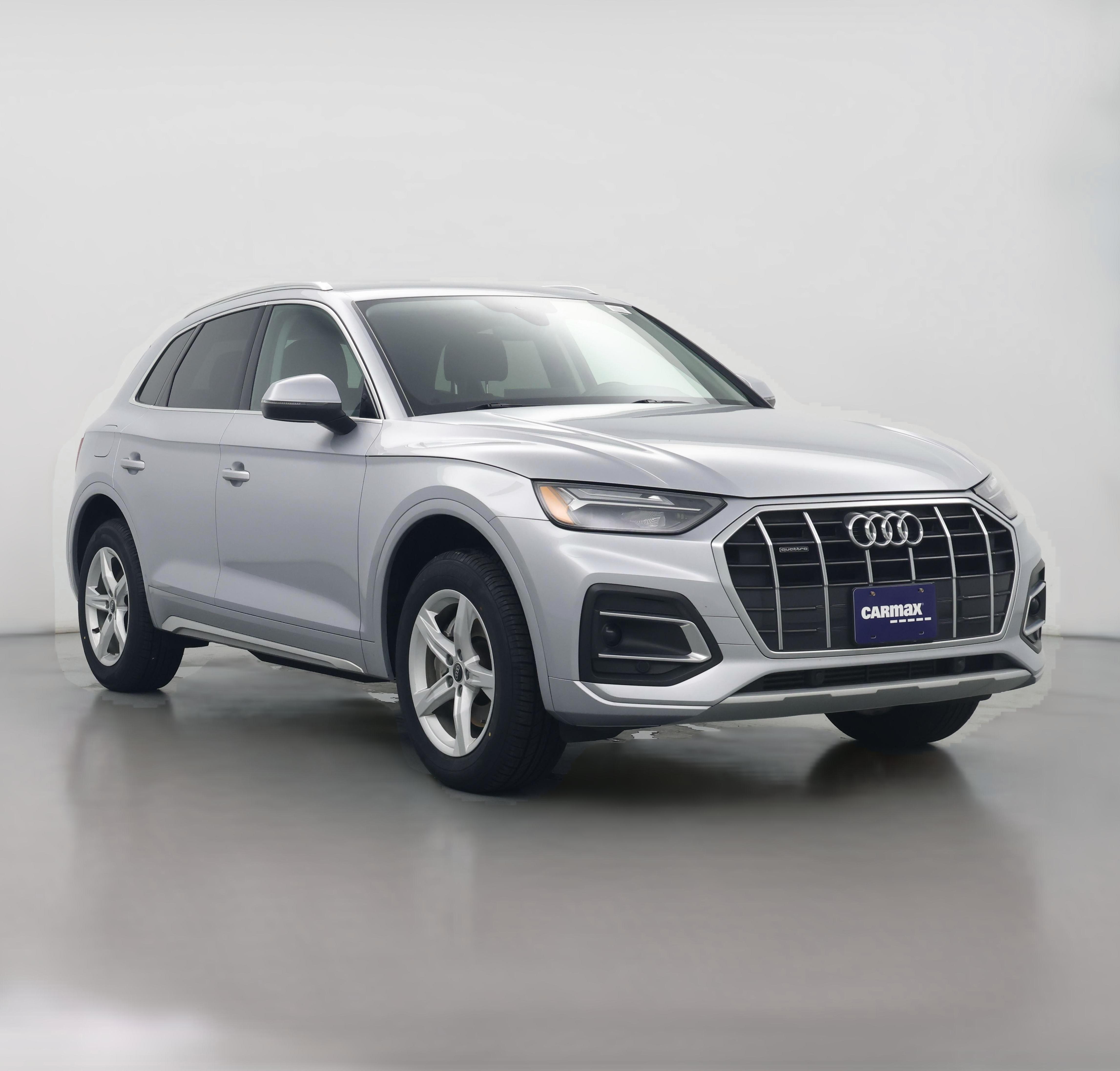 Thumbnail: 2021 Audi Q5 - 1