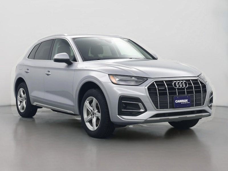 2021 Audi Q5 Premium -
                  Wilmington, NC