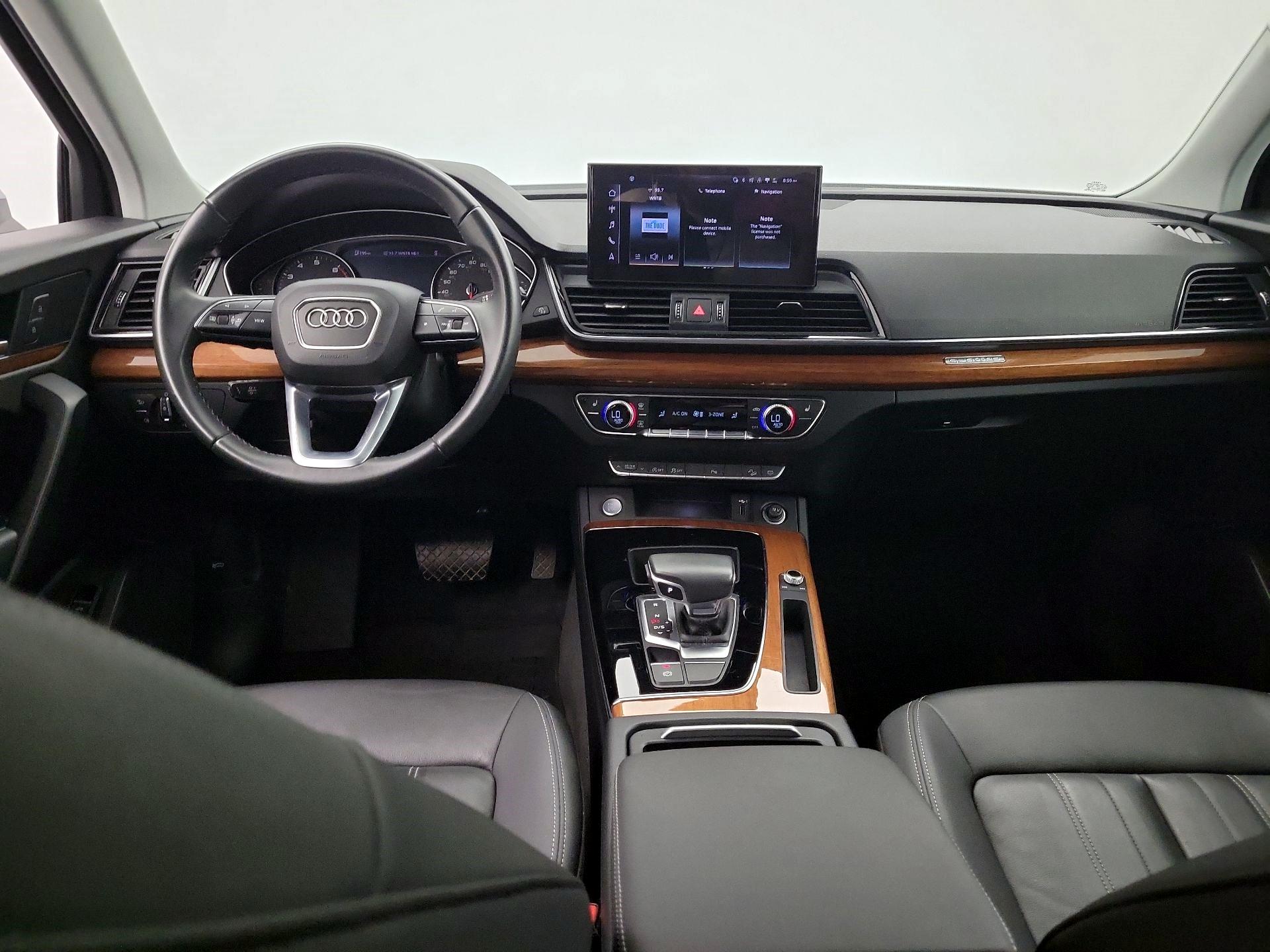 Thumbnail: 2021 Audi Q5 - 9