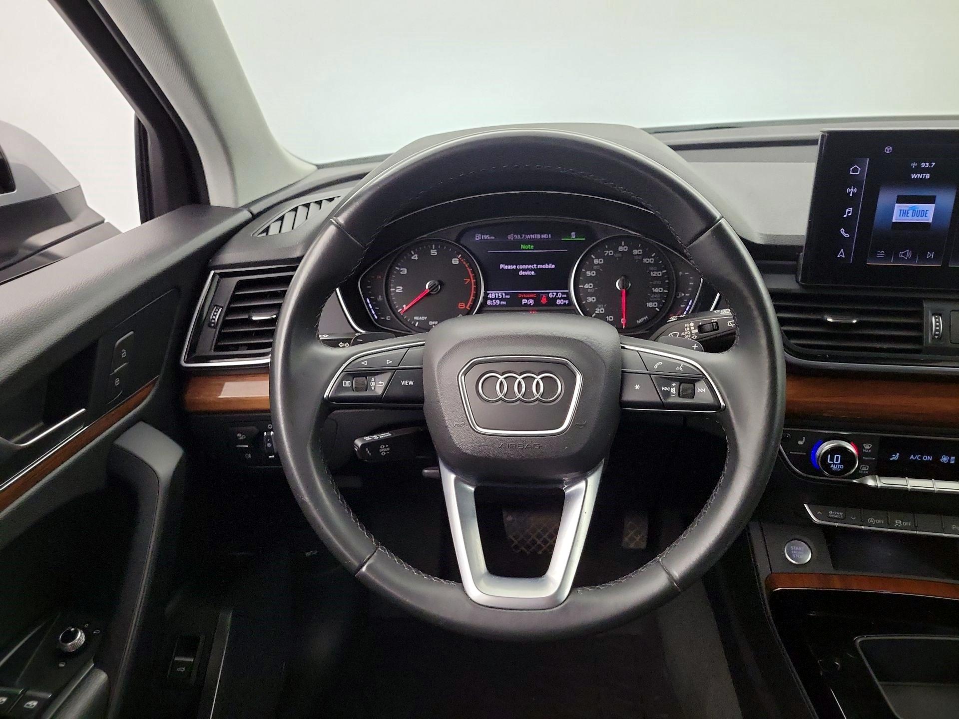 Thumbnail: 2021 Audi Q5 - 10