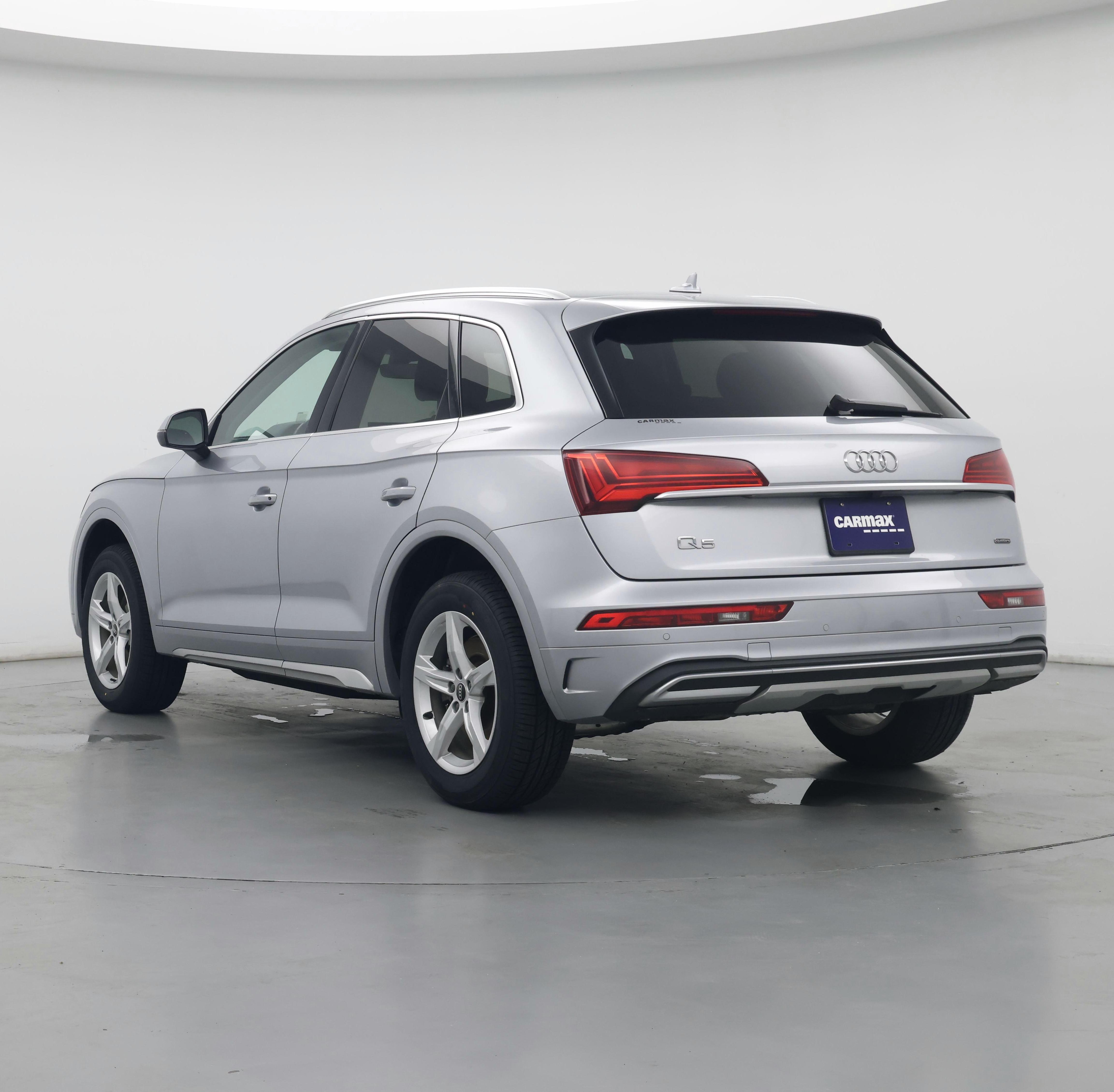 Thumbnail: 2021 Audi Q5 - 2