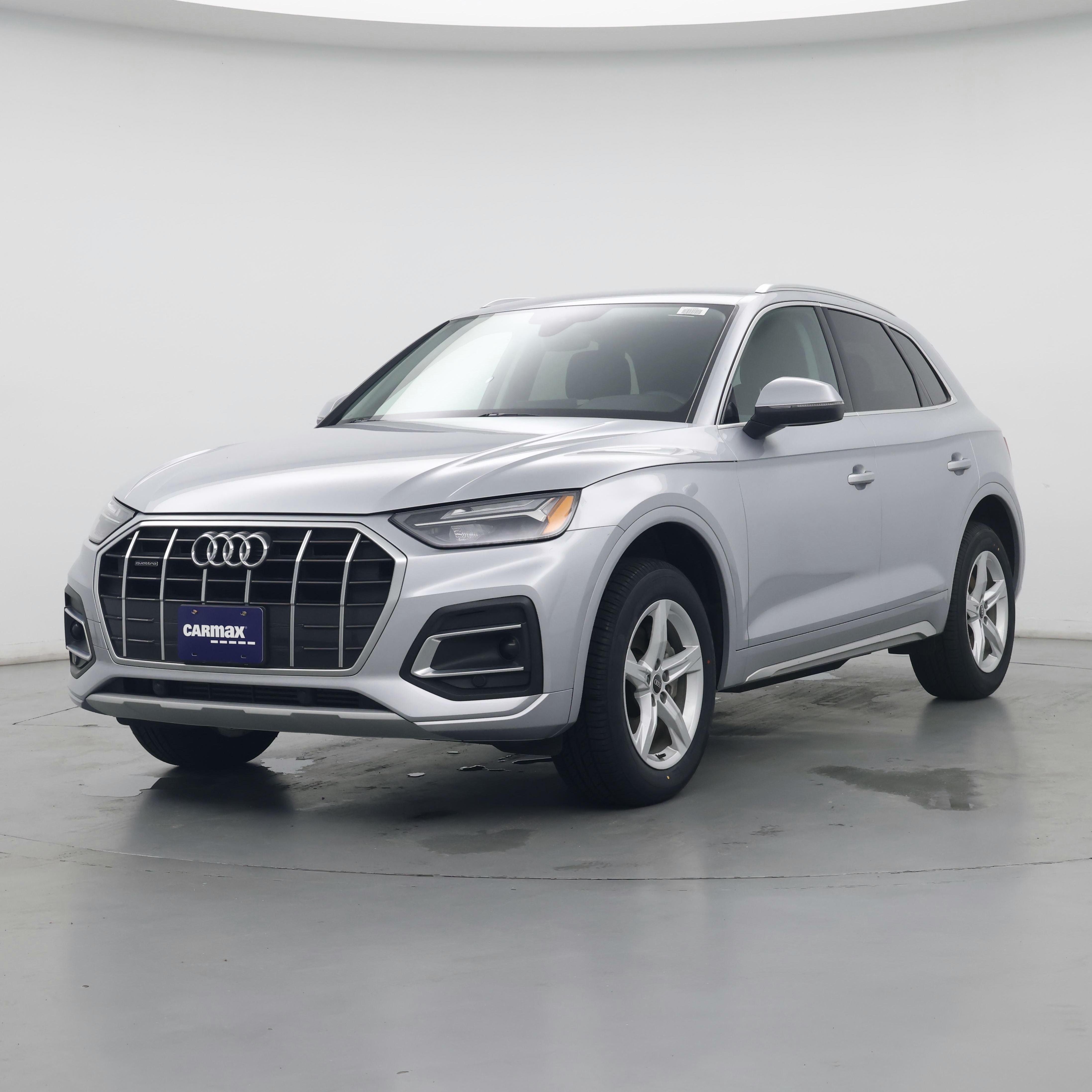 Thumbnail: 2021 Audi Q5 - 4