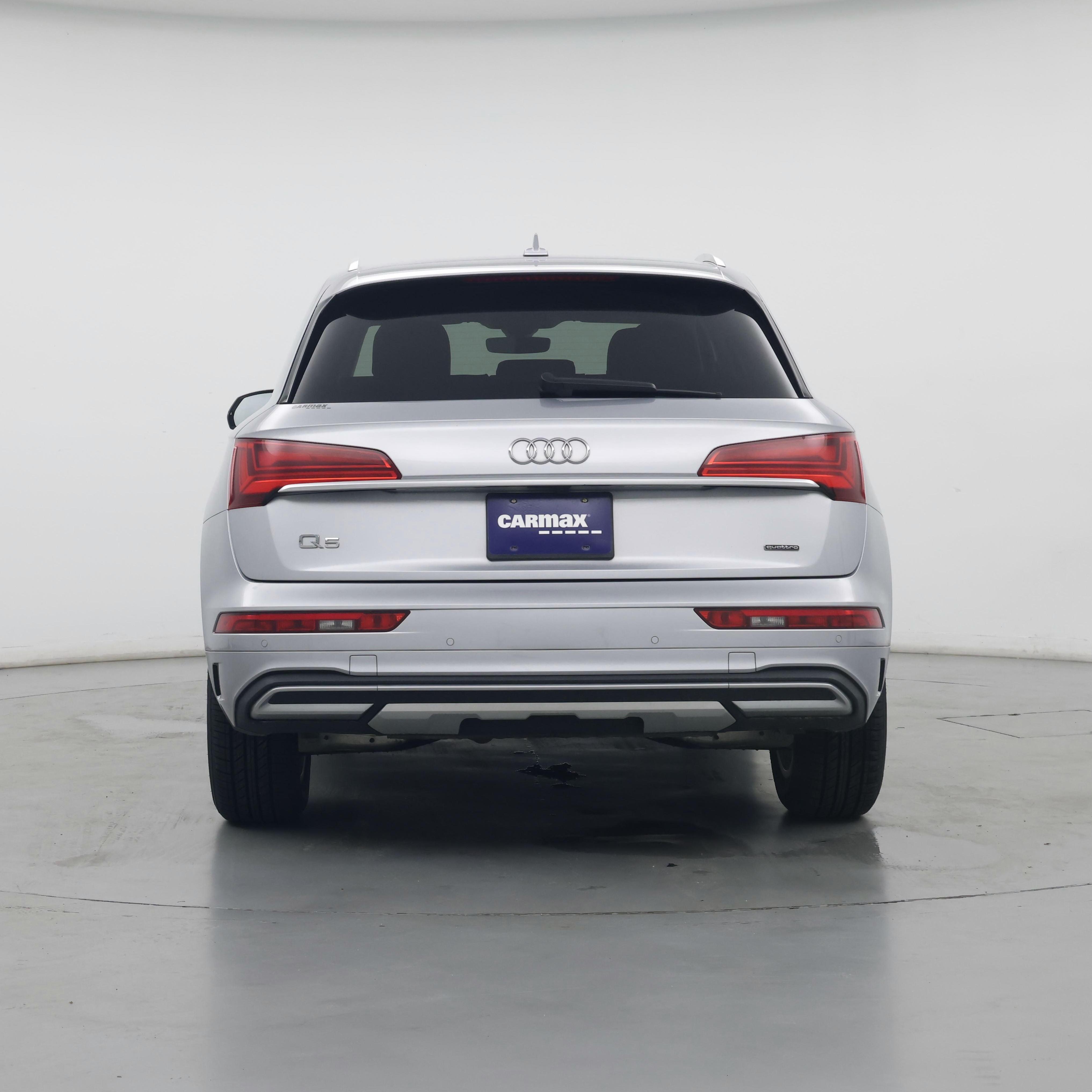 Thumbnail: 2021 Audi Q5 - 6