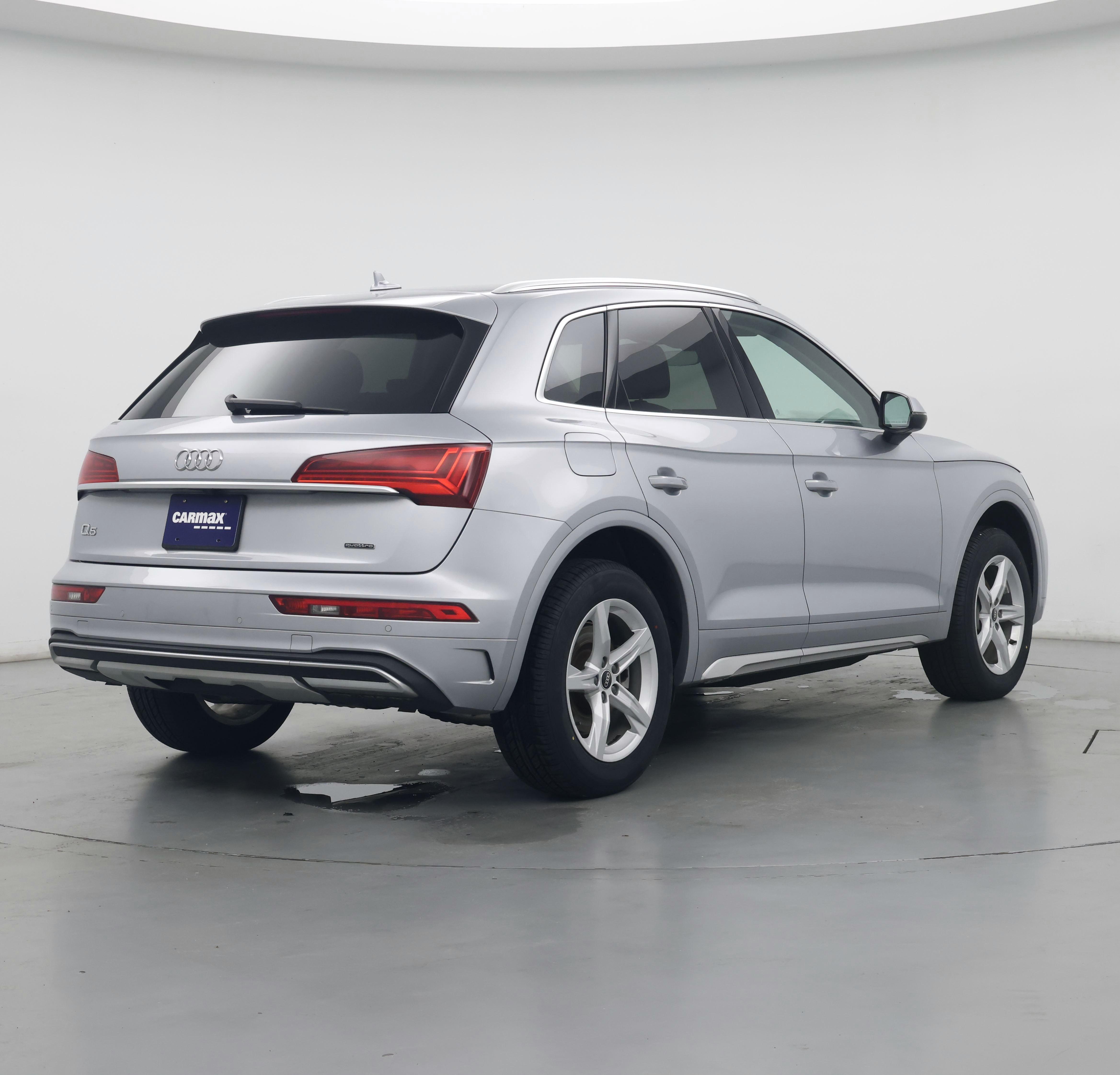 Thumbnail: 2021 Audi Q5 - 8