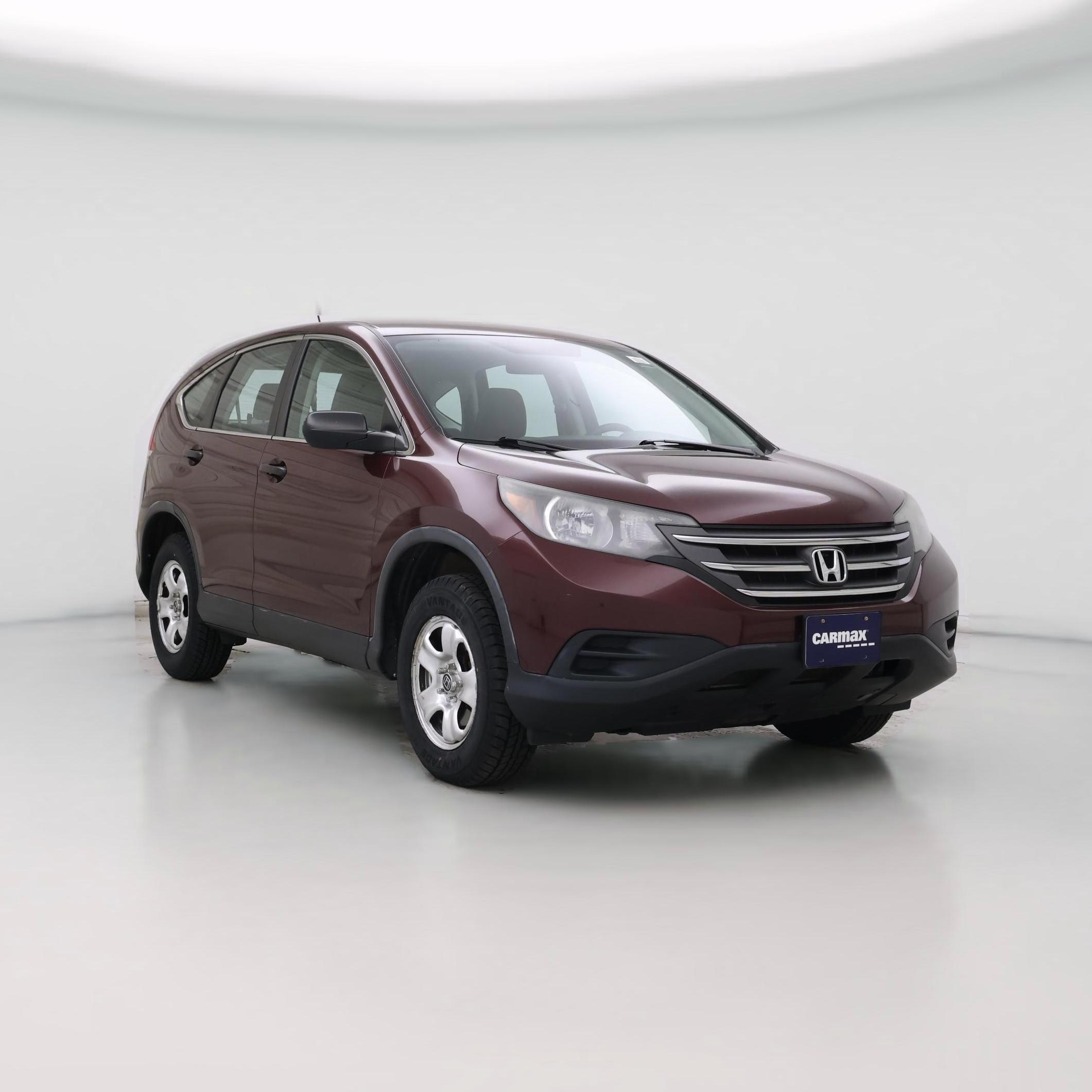Thumbnail: 2014 Honda CR-V - 1