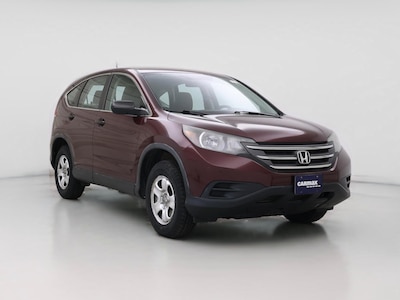 2014 Honda CR-V LX -
                Westborough, MA