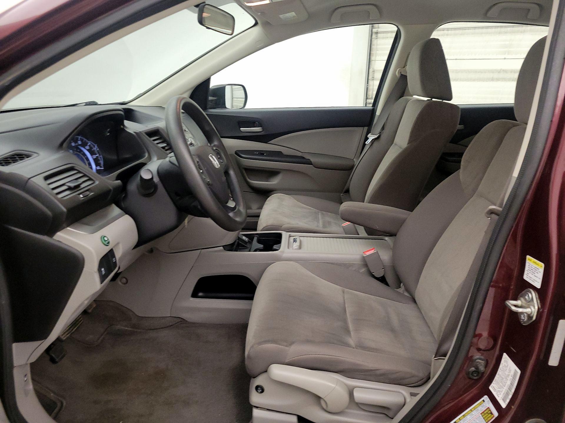 Thumbnail: 2014 Honda CR-V - 11