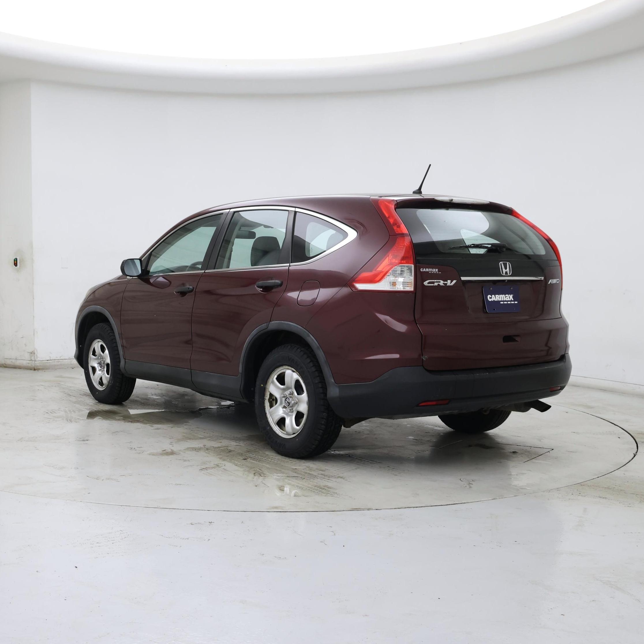 Thumbnail: 2014 Honda CR-V - 2