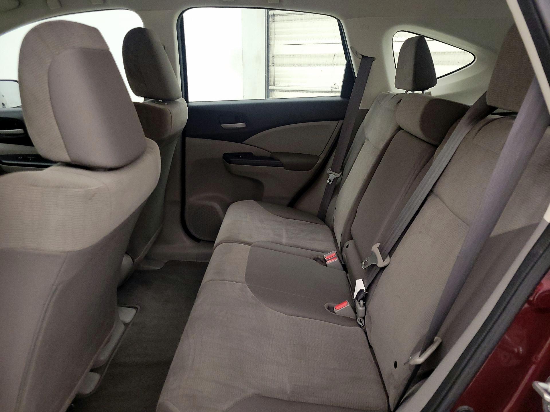 Thumbnail: 2014 Honda CR-V - 19