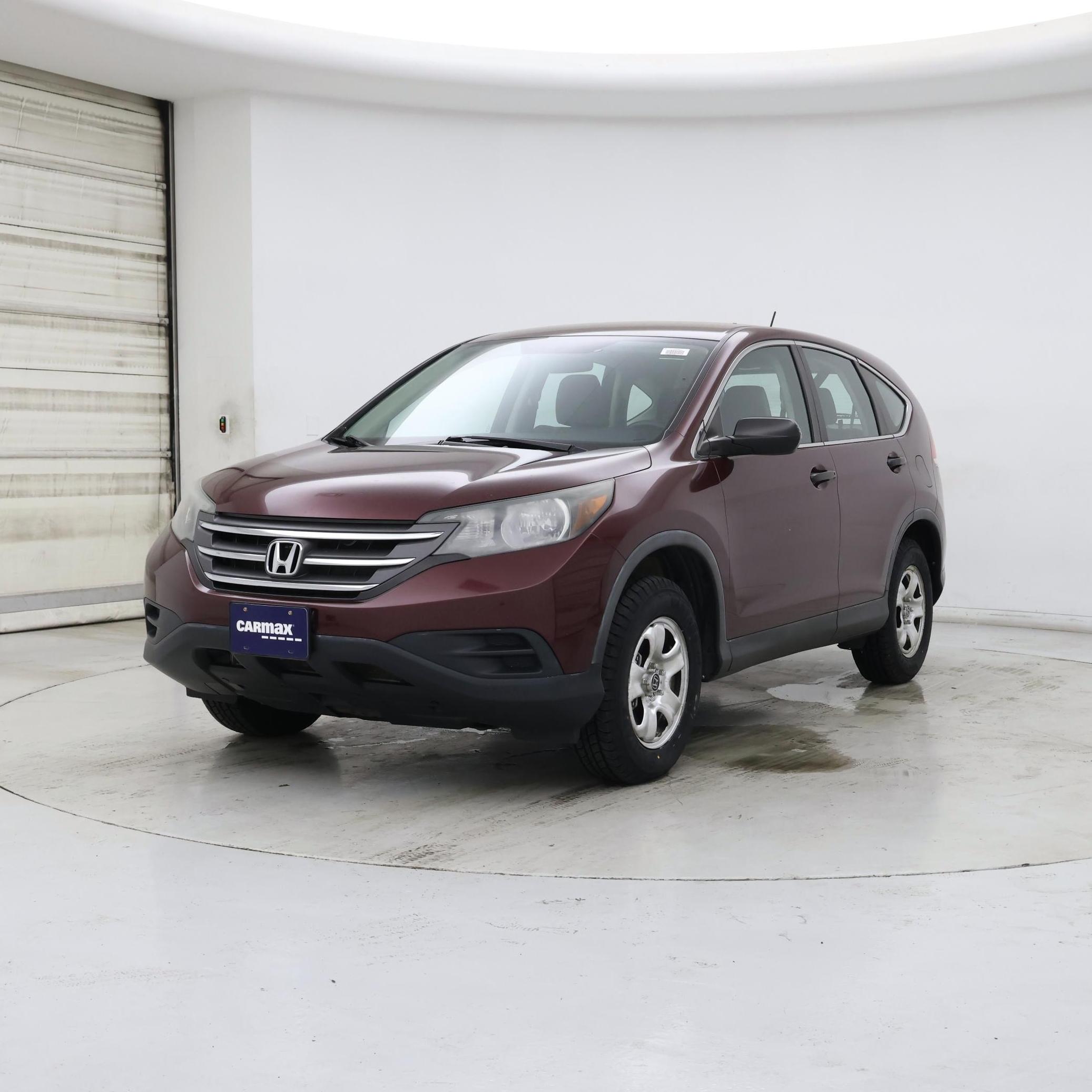 Thumbnail: 2014 Honda CR-V - 4