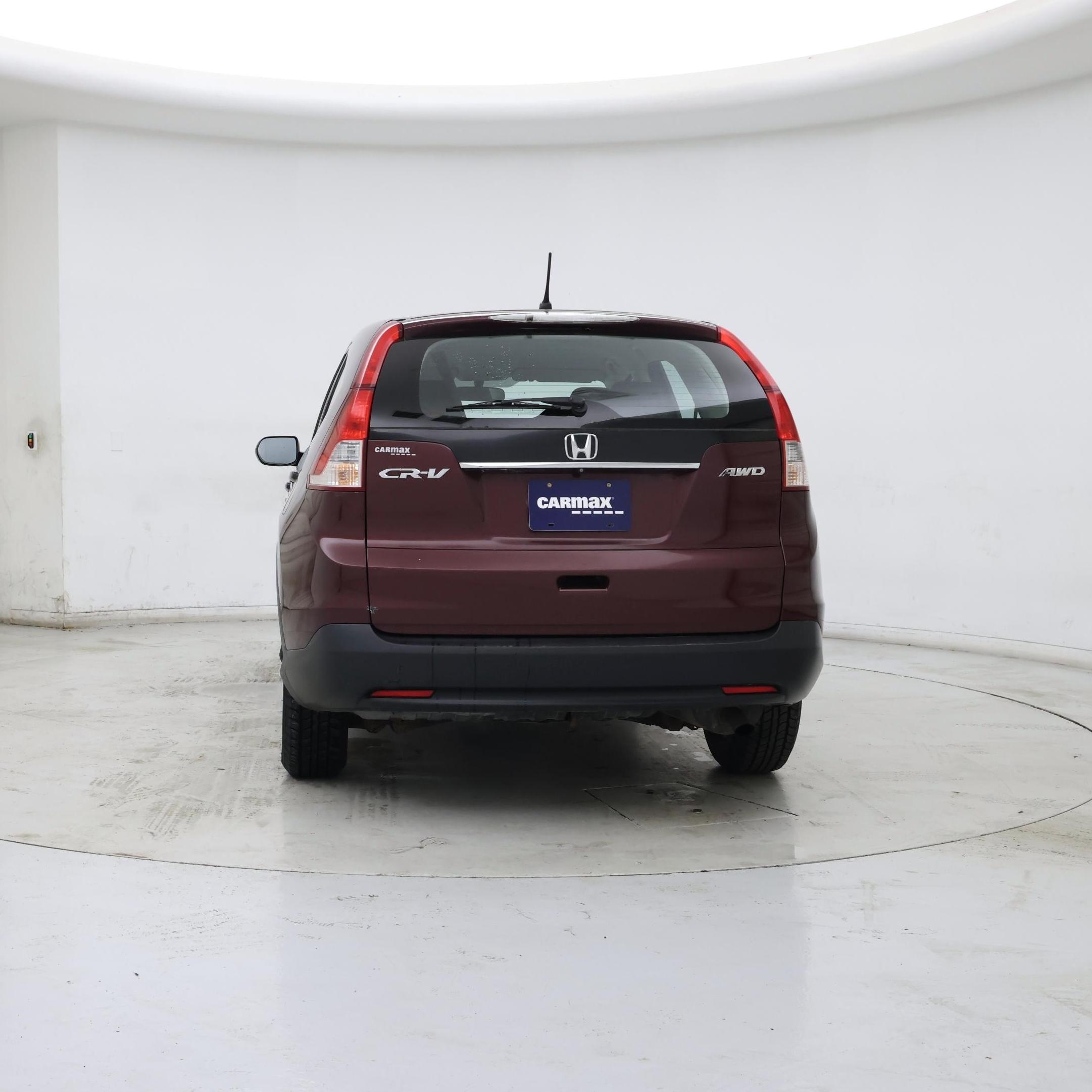 Thumbnail: 2014 Honda CR-V - 6