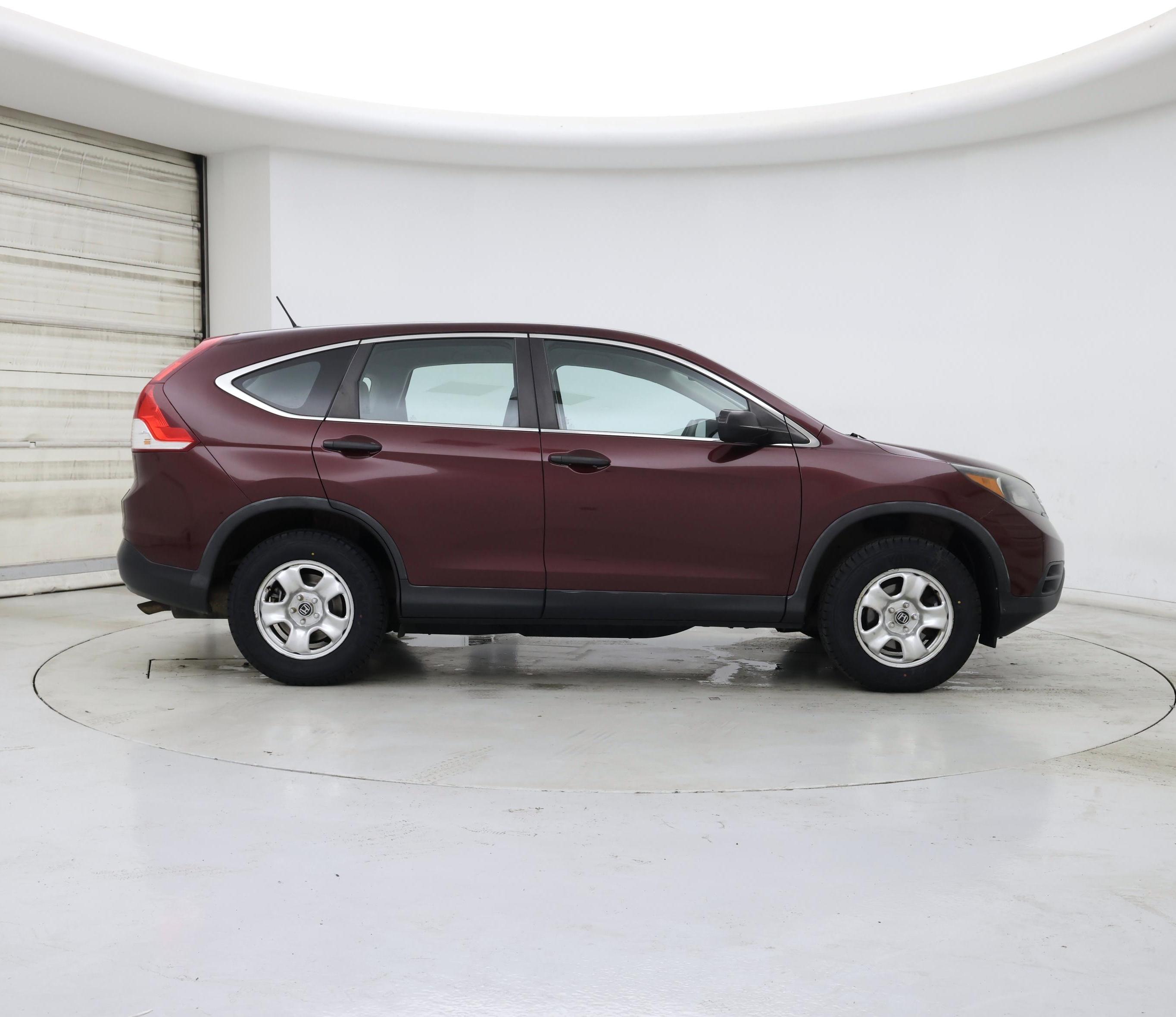 Thumbnail: 2014 Honda CR-V - 7