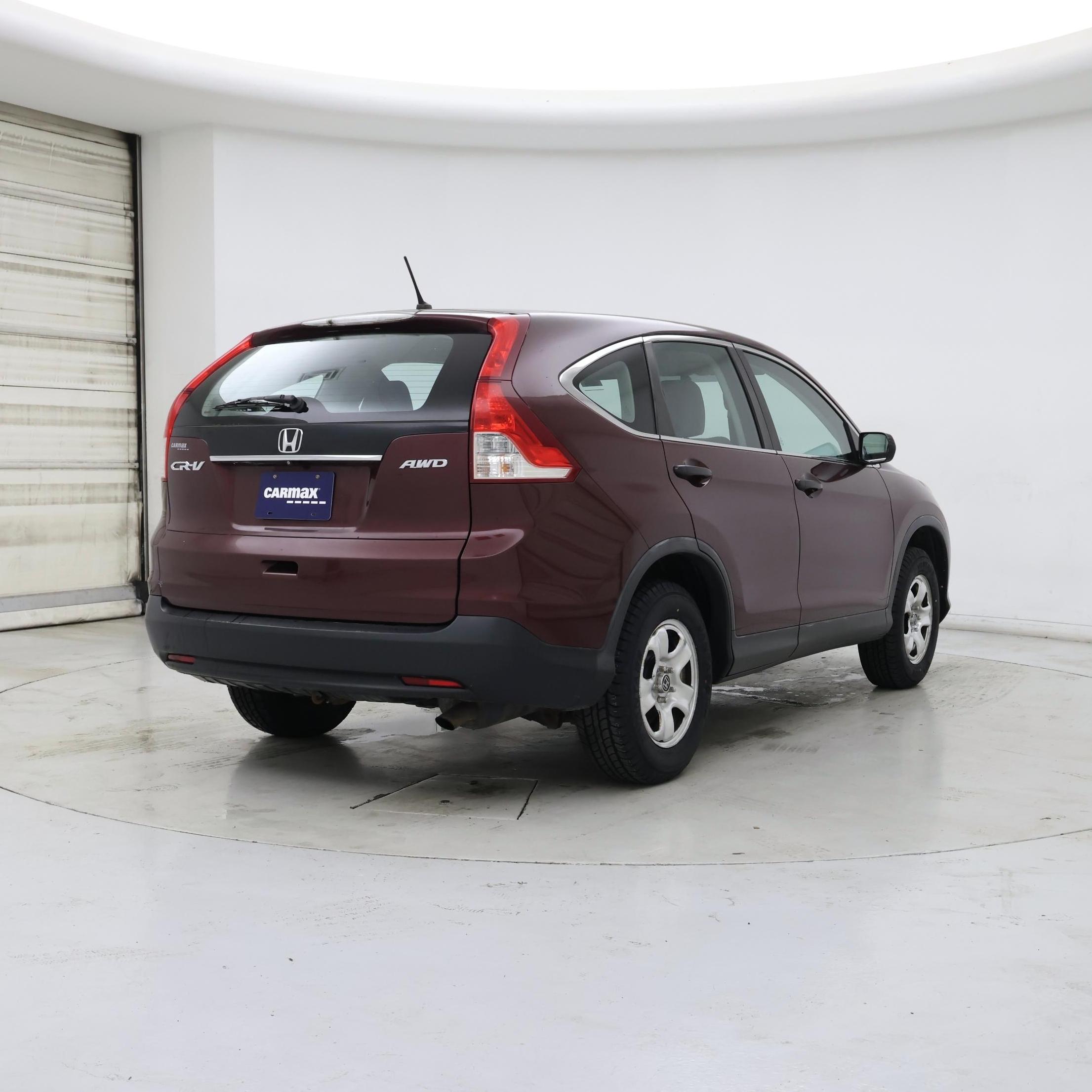 Thumbnail: 2014 Honda CR-V - 8