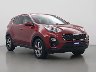 2020 Kia Sportage LX -
                Wilmington, NC