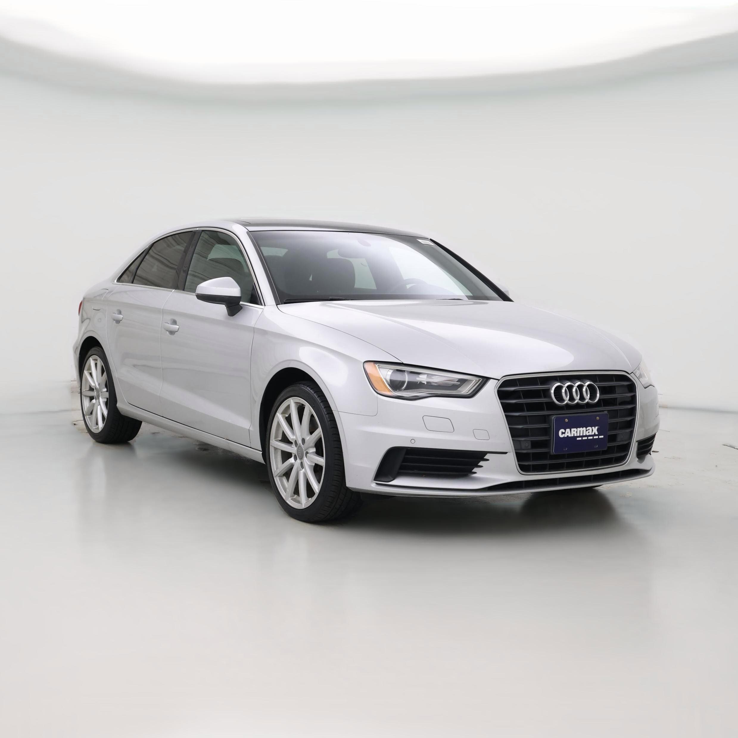 Thumbnail: 2015 Audi A3 - 1