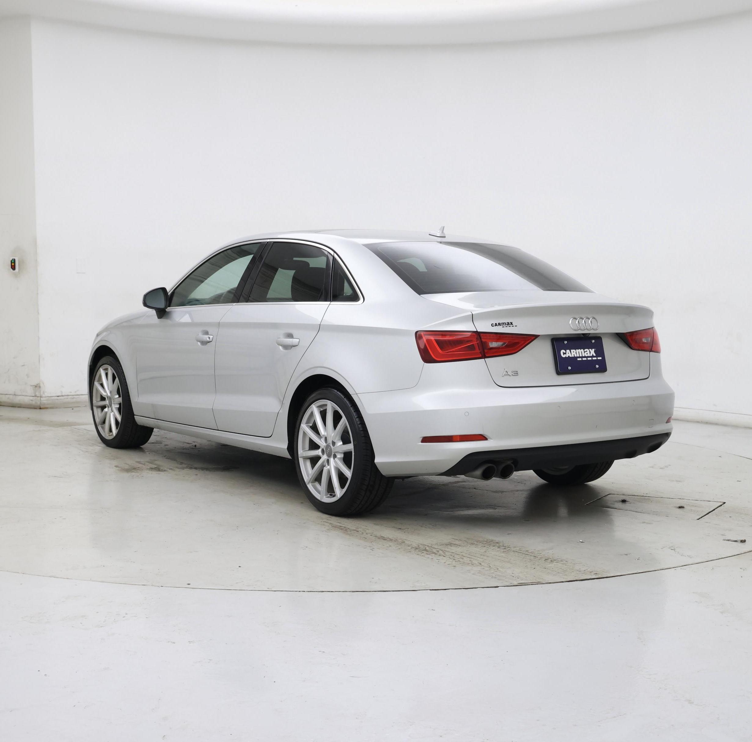 Thumbnail: 2015 Audi A3 - 2
