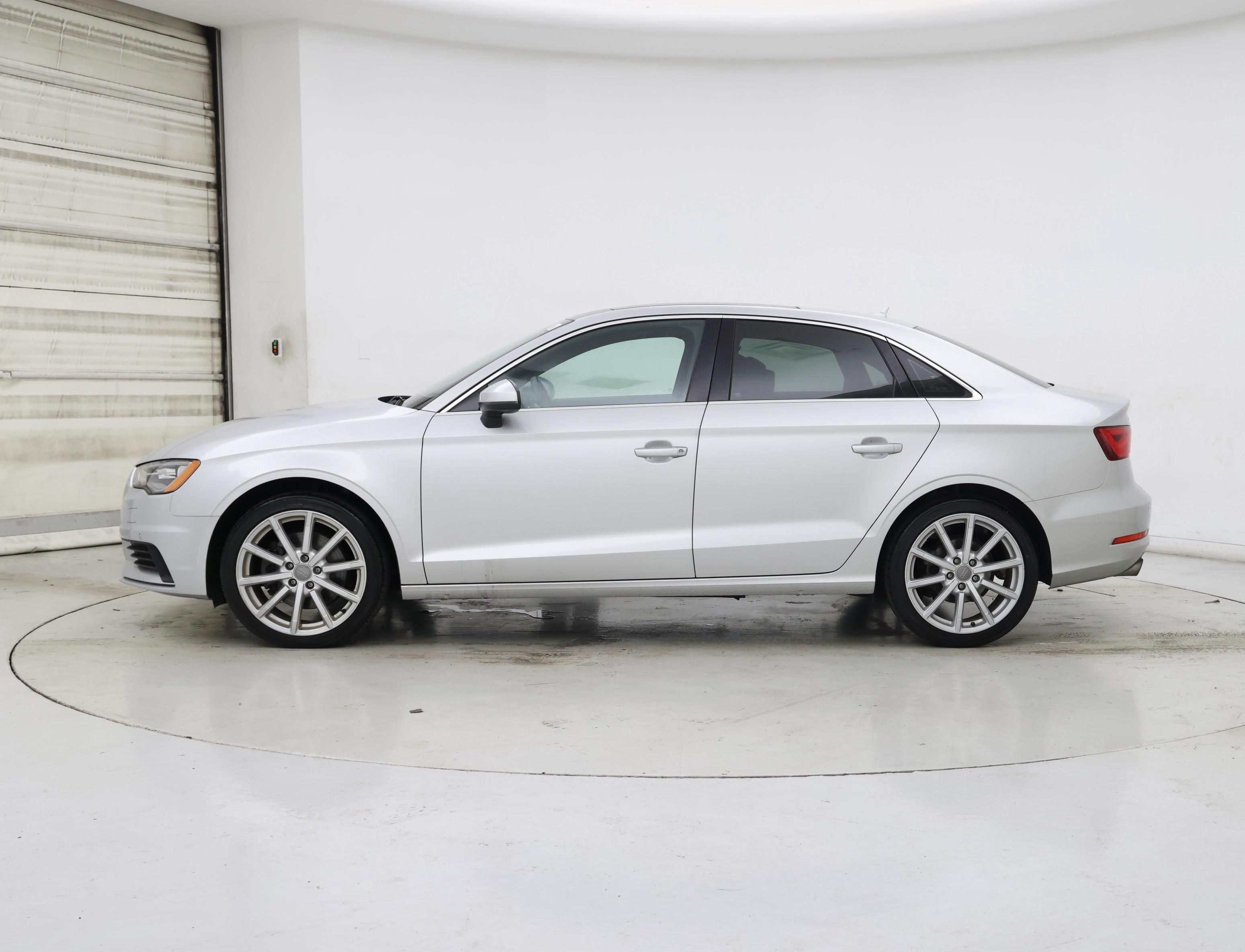 Thumbnail: 2015 Audi A3 - 3