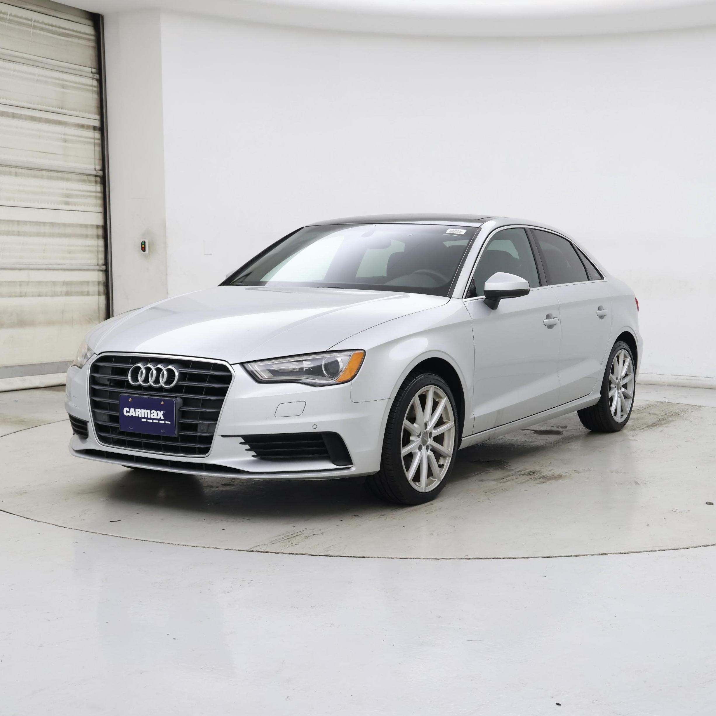 Thumbnail: 2015 Audi A3 - 4