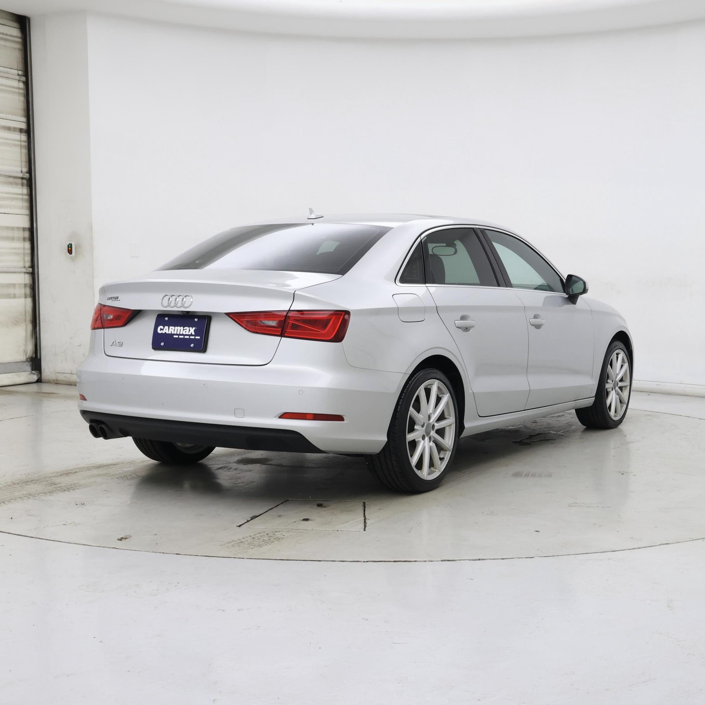 Thumbnail: 2015 Audi A3 - 8