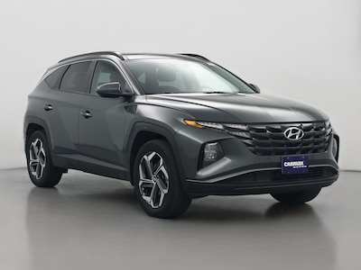 2022 Hyundai Tucson SEL Convenience -
                Wilmington, NC
