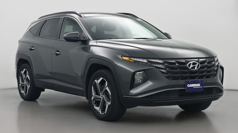 2022 Hyundai Tucson SEL Convenience Hero Image