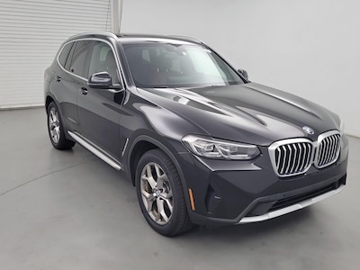 2022 BMW X3 xDrive30i -
                Wilmington, NC