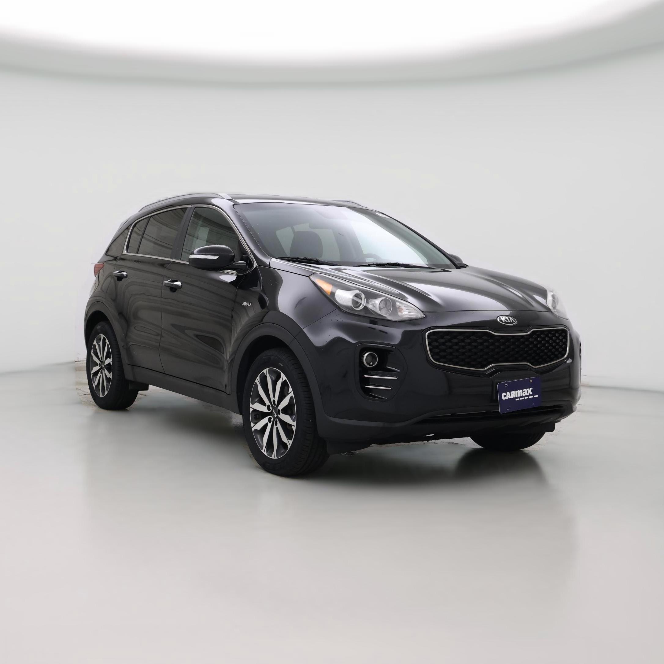 Thumbnail: 2018 Kia Sportage - 1