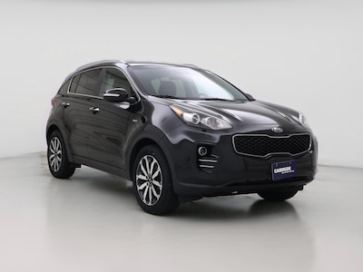 2018 Kia Sportage EX -
                Westborough, MA