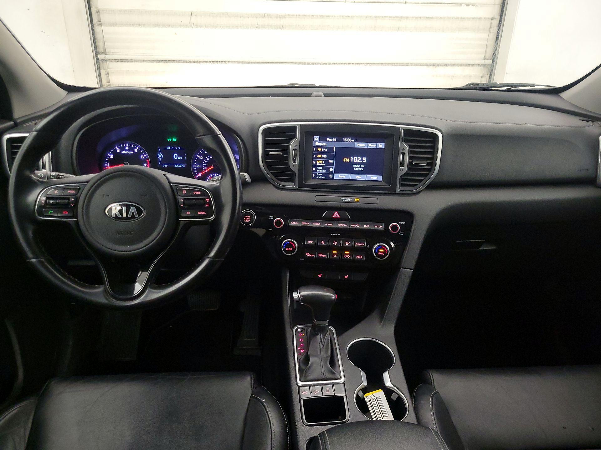 Thumbnail: 2018 Kia Sportage - 9
