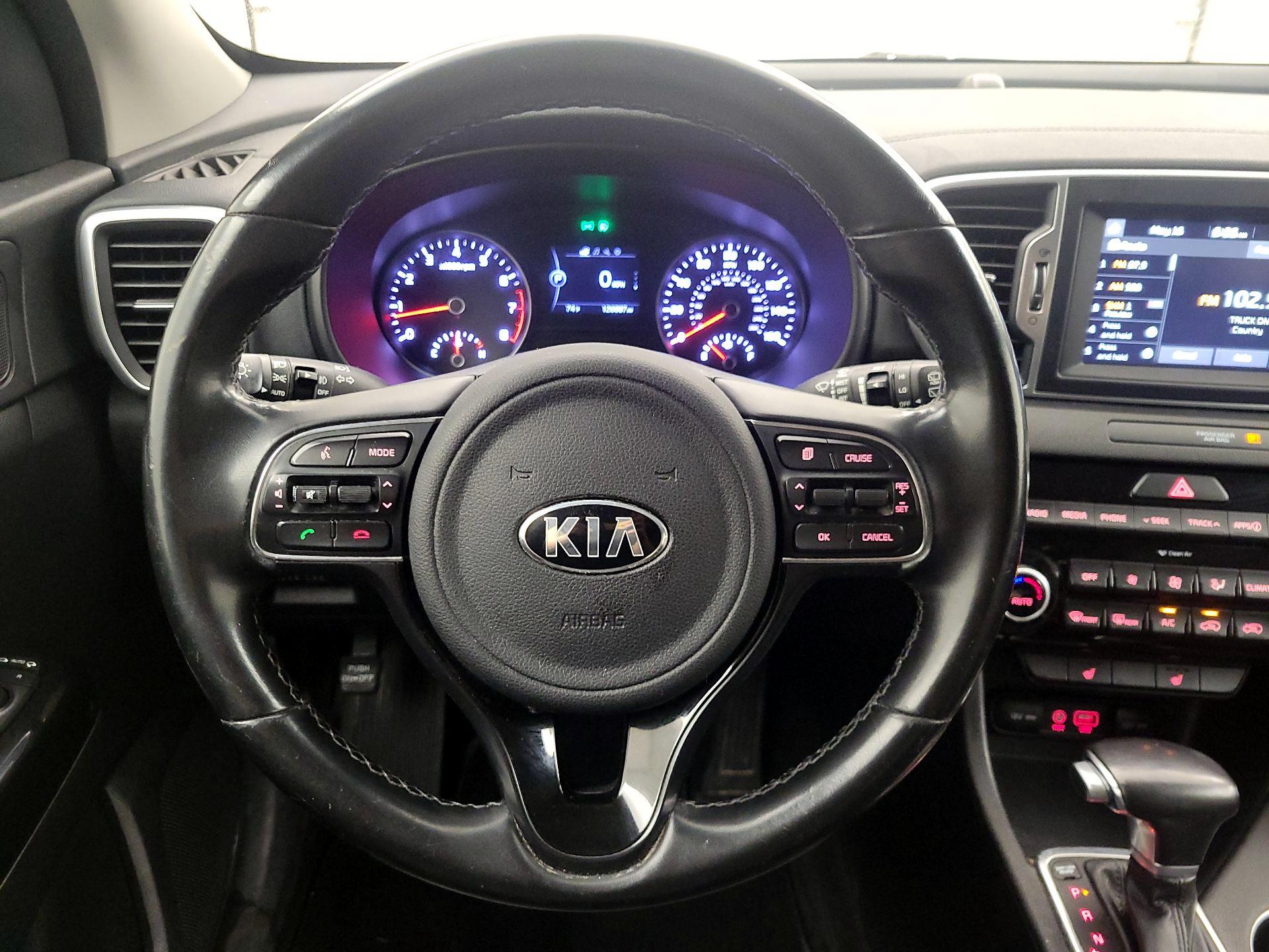 Thumbnail: 2018 Kia Sportage - 10